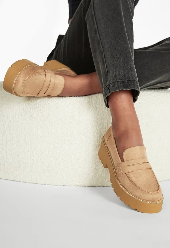 Tommie Flat Loafer - Image 2