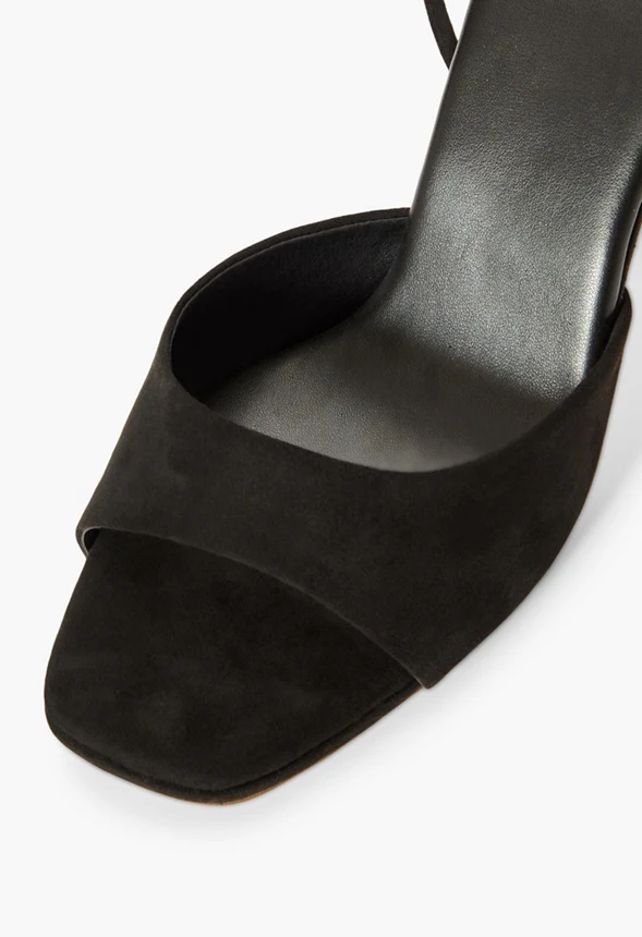 Toni Ankle-Wrap Heeled Sandal - Image 4