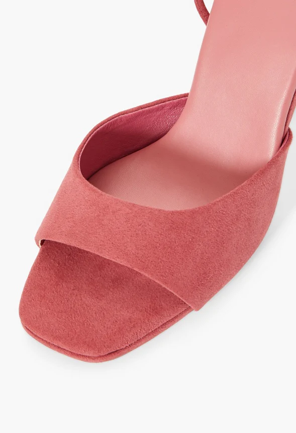Toni Ankle-Wrap Heeled Sandal - Image 4