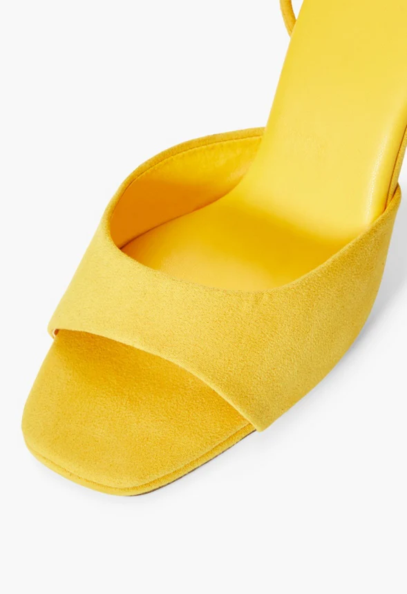 Toni Ankle-Wrap Heeled Sandal - Image 4