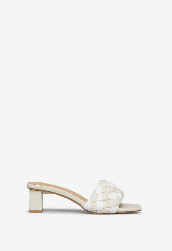 Tonika Heeled Sandal - Image 3