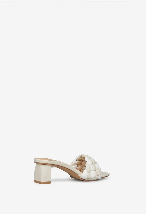 Tonika Heeled Sandal - Image 4