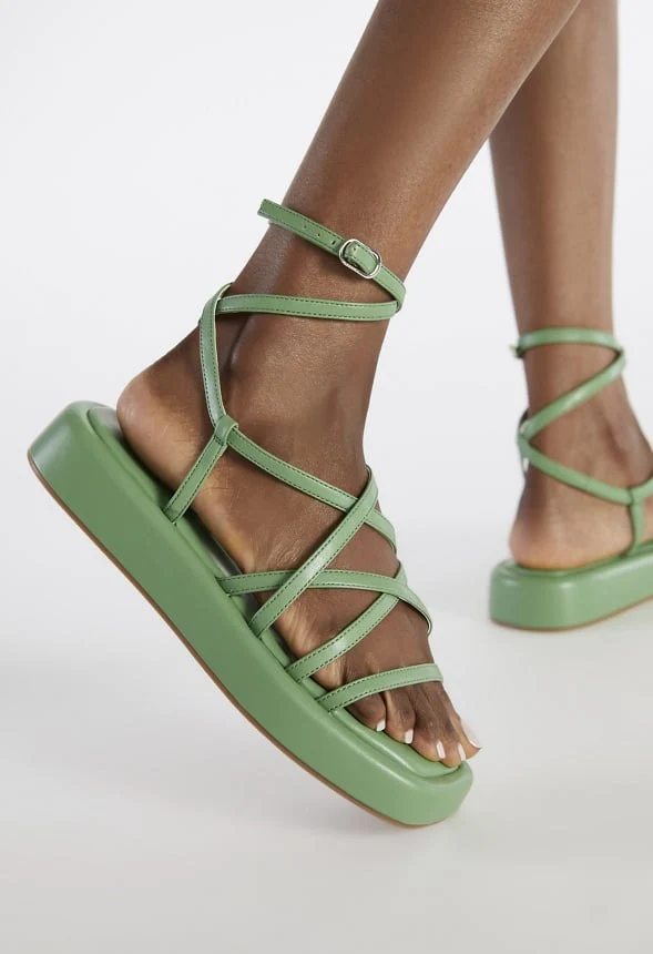 Tori Gladiator Sandal - Image 2