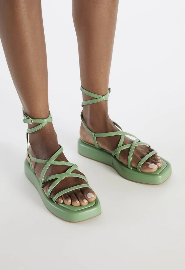 Tori Gladiator Sandal - Image 5