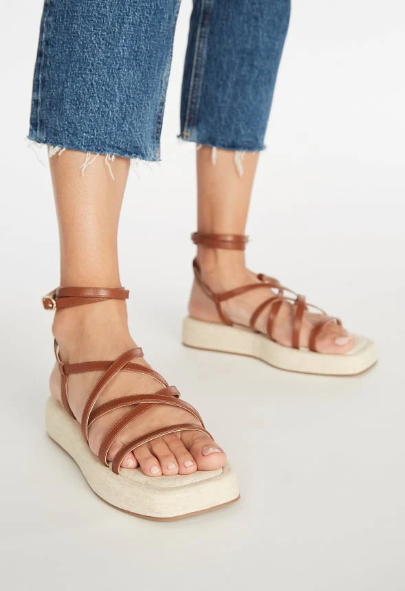 Tori Gladiator Sandal - Image 2