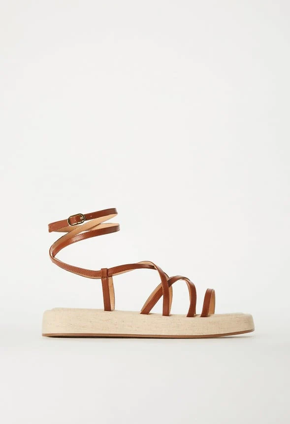 Tori Gladiator Sandal - Image 3