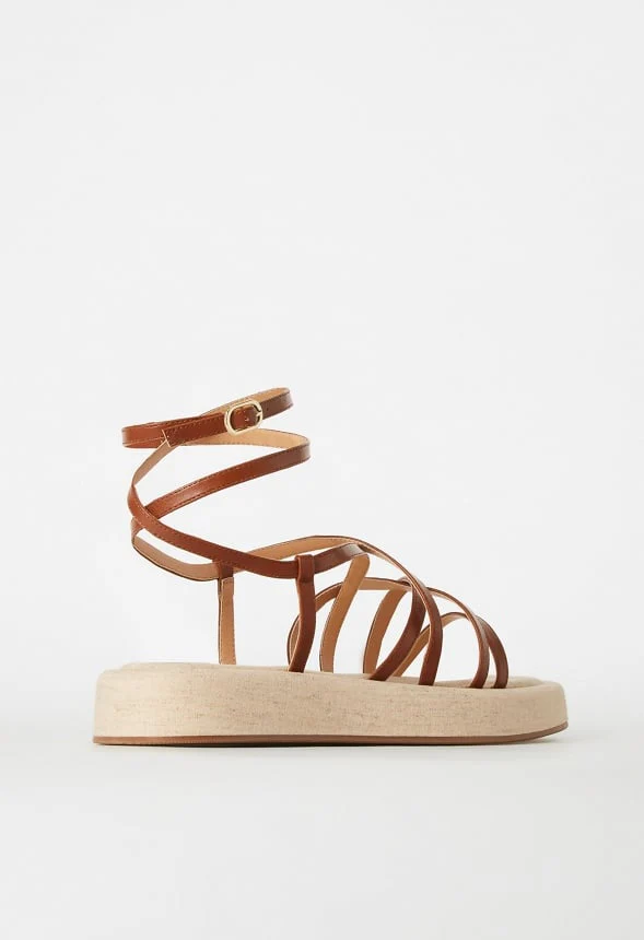 Tori Gladiator Sandal - Image 4