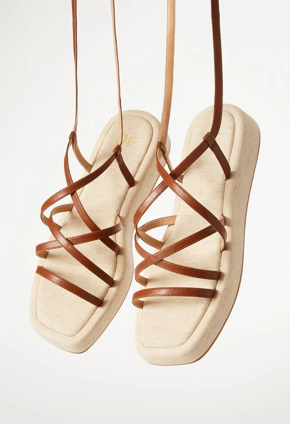 Tori Gladiator Sandal - Image 5
