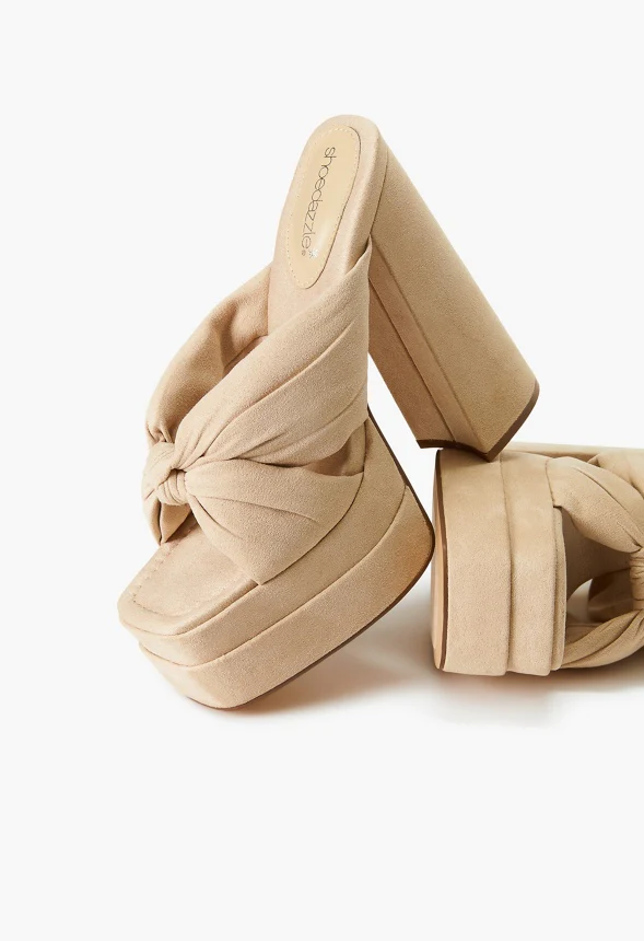Tracey Platform Sandal - Image 2
