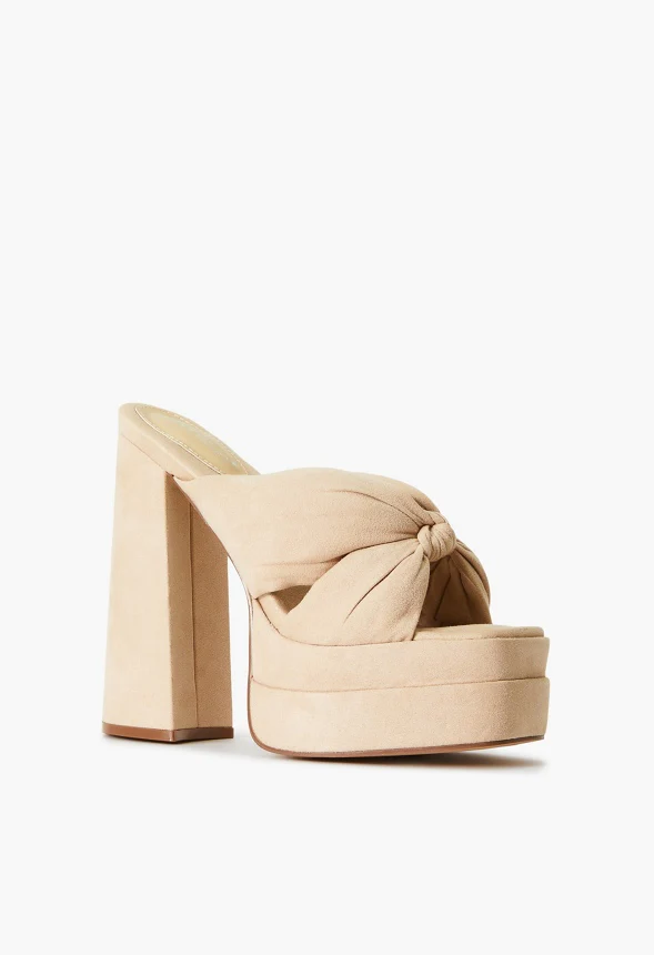 Tracey Platform Sandal - Image 3