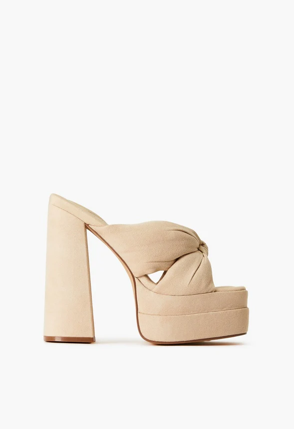 Tracey Platform Sandal - Image 4