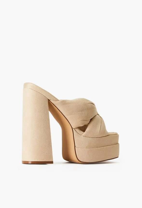 Tracey Platform Sandal - Image 5