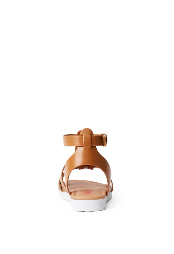Track Sole Gladiator Sandal - Image 6