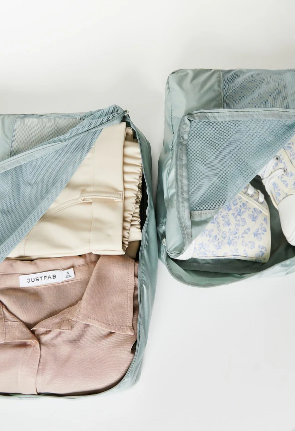 Travel Packing Cube Set - Image 2