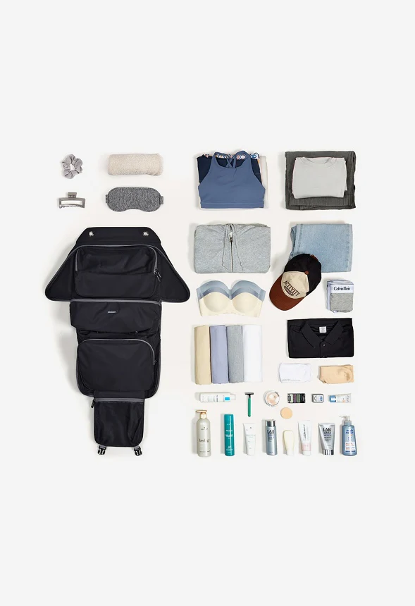 TravelEase 4-in-1 Family Travel Packing Cubes - Image 7