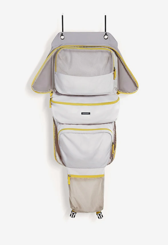 TravelEase 4-in-1 Family Travel Packing Cubes - Image 2
