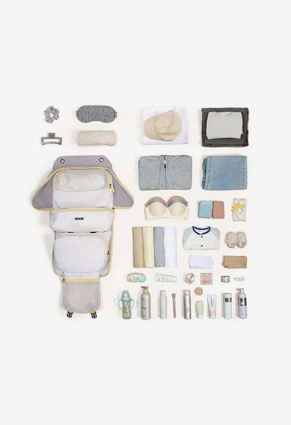 TravelEase 4-in-1 Family Travel Packing Cubes - Image 7