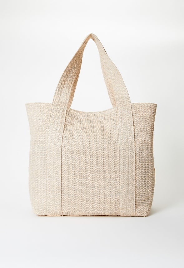 Traveling Raffia Bag - Image 3