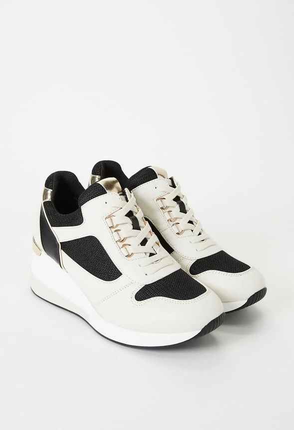 Trinity Wedge Sneaker - Image 7