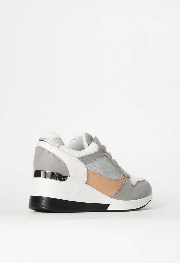 Trinity Wedge Sneaker - Image 5