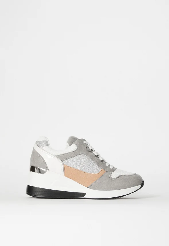 Trinity Wedge Sneaker - Image 6