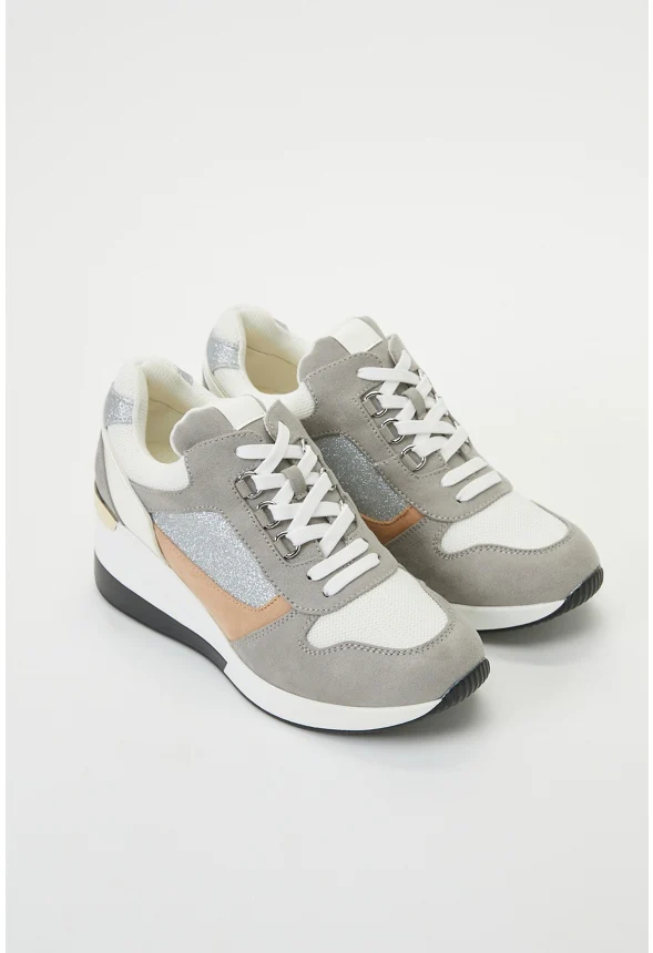 Trinity Wedge Sneaker - Image 7