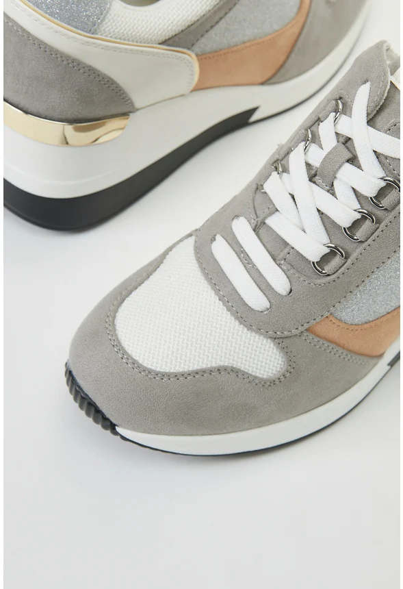 Trinity Wedge Sneaker - Image 8