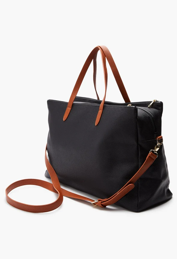 Triple Zip Weekender - Image 2
