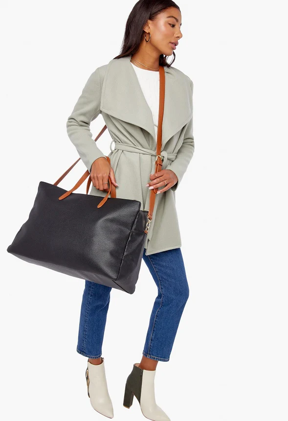 Triple Zip Weekender - Image 3