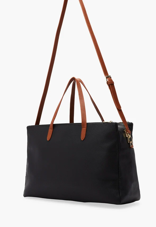 Triple Zip Weekender - Image 4