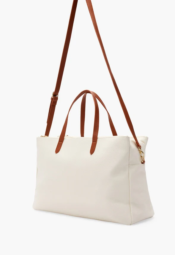 Triple Zip Weekender - Image 4