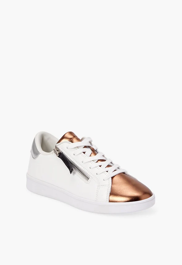 Tristane Zip Sneaker - Image 2