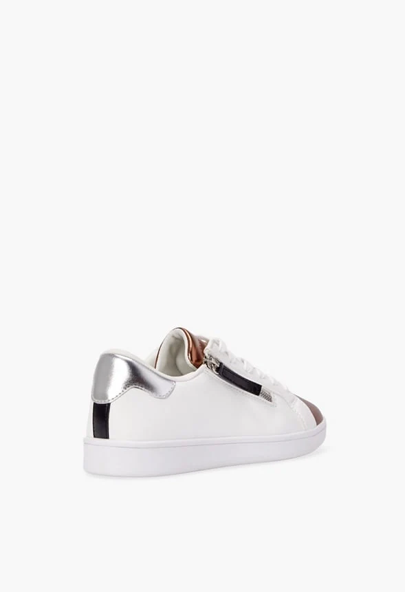 Tristane Zip Sneaker - Image 3