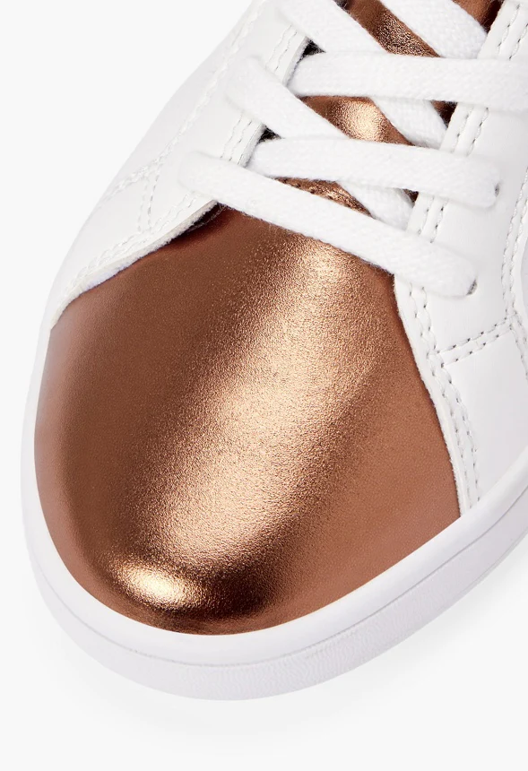 Tristane Zip Sneaker - Image 4