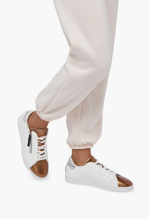 Tristane Zip Sneaker - Image 5