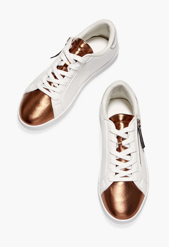 Tristane Zip Sneaker - Image 6