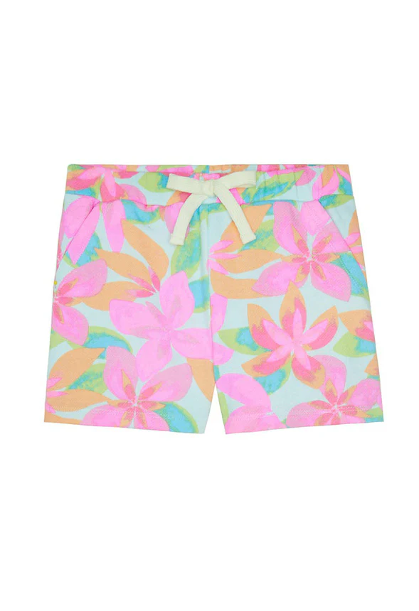 Tropical Floral Dolphin Short - Image 3