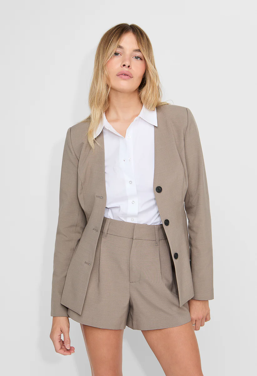 Trouser Shorts - Image 2