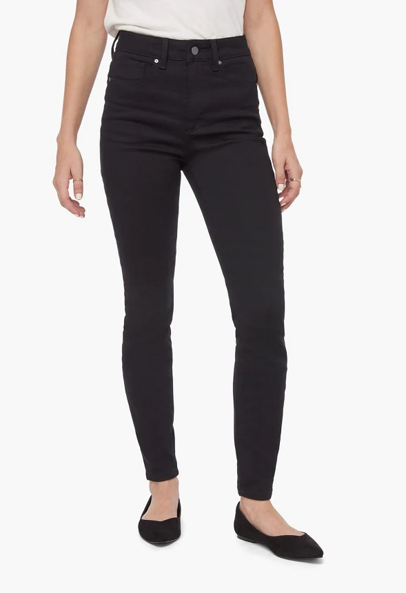 Lauren High-Waisted Curvy Tummy Tamer Jeans