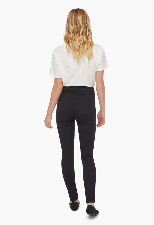 Lauren High-Waisted Curvy Tummy Tamer Jeans - Image 3