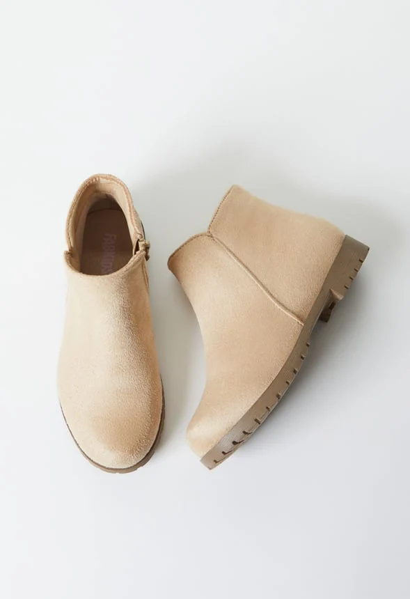Tulip Side Bootie - Image 3