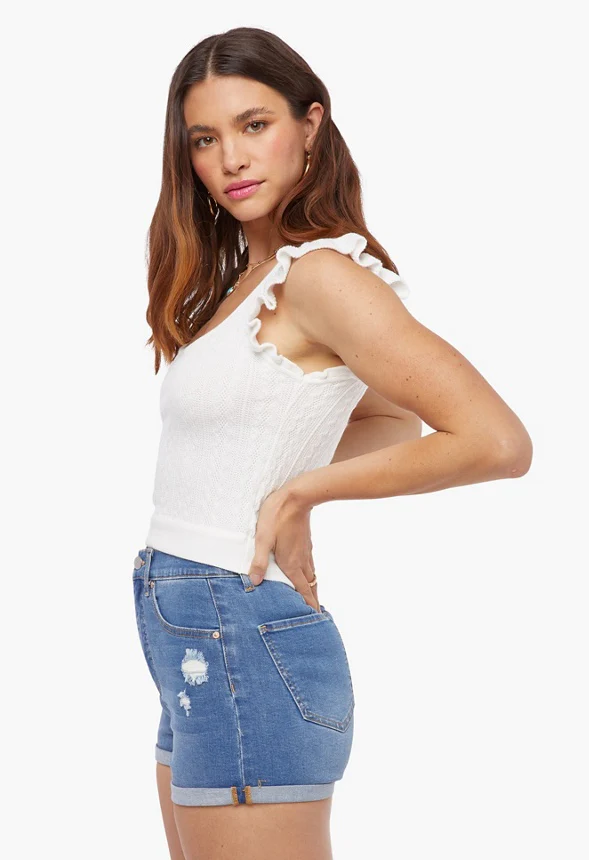 Monroe Tummy Tamer Short - Image 2
