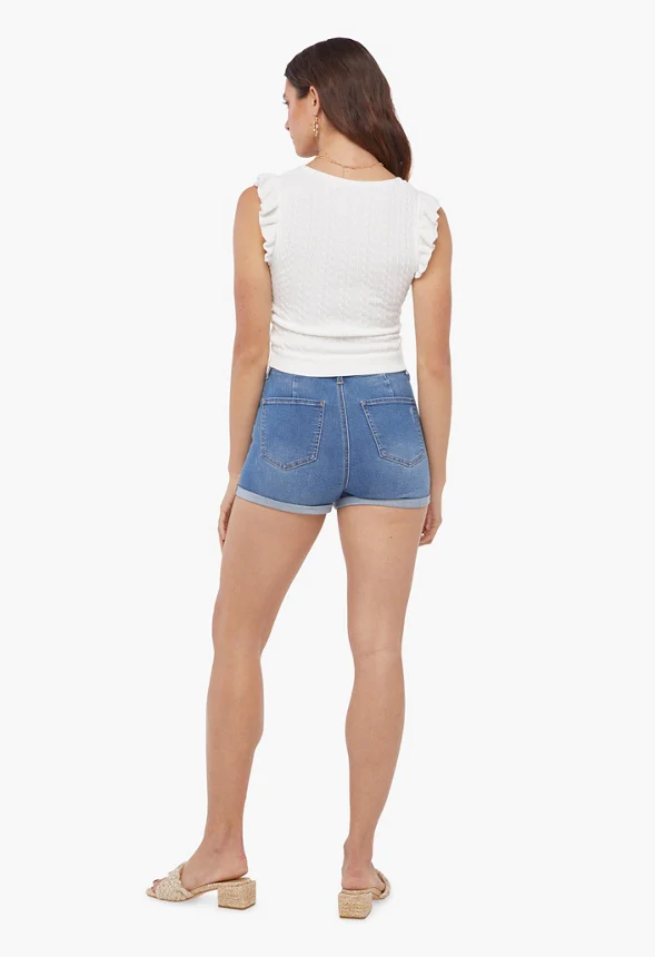 Monroe Tummy Tamer Short - Image 3