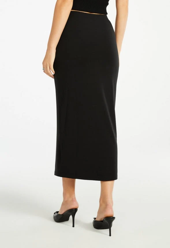 Tummy Tamer Tube Long Skirt - Image 2