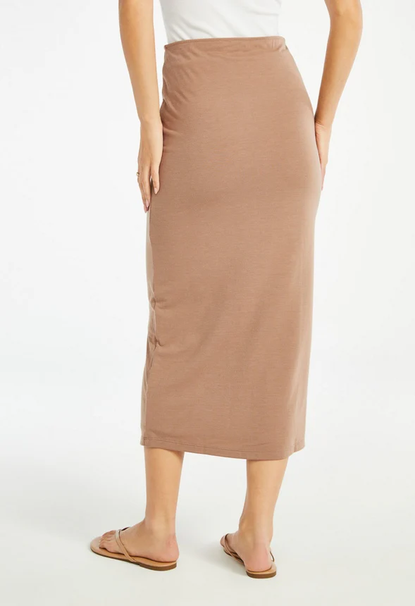 Tummy Tamer Tube Long Skirt - Image 2