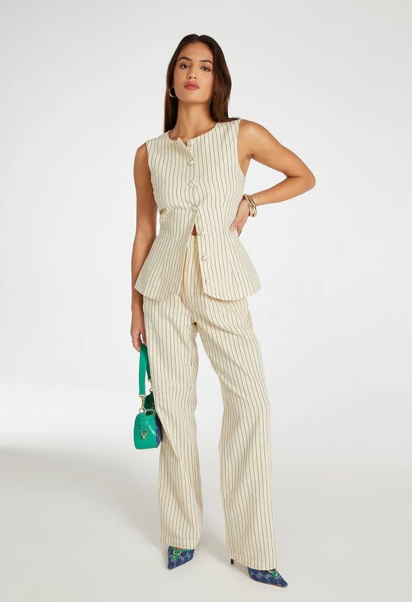 Tailored Tunic Vest - Image 6