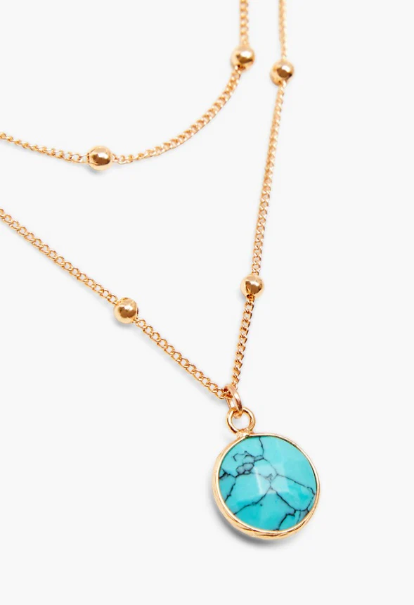 Turquoise Necklace - Image 2