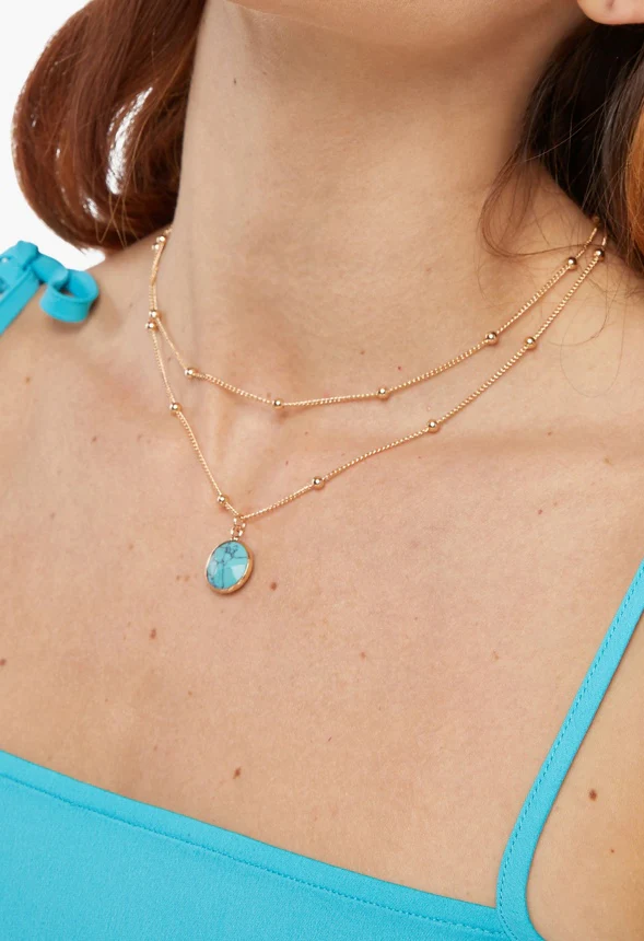 Turquoise Necklace - Image 4