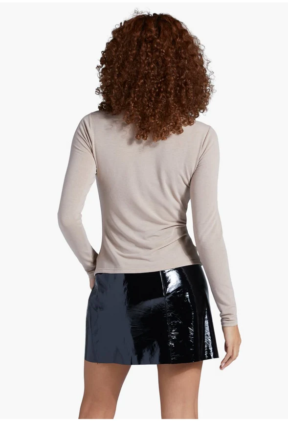 Turtle Neck Top - Image 2