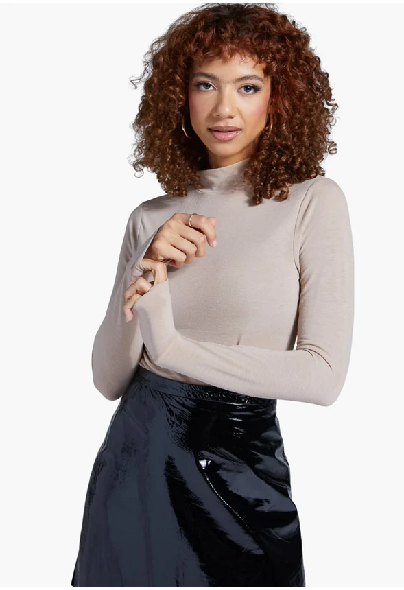 Turtle Neck Top - Image 3
